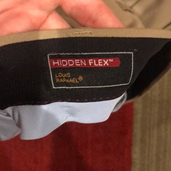 Luis Raphael - Dress pants - Picture 3 of 4